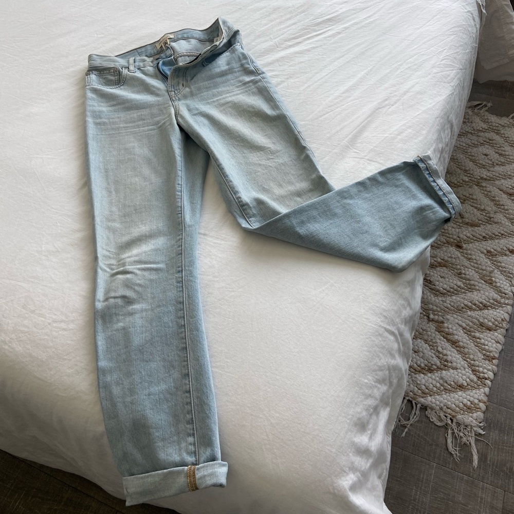 Madewell “The Perfect Vintage” Jeans